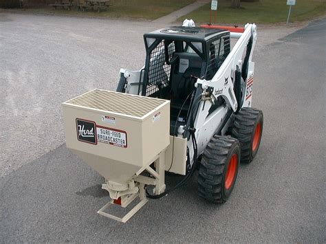 herd seeder 750 for cat skid steer specs|KA750.